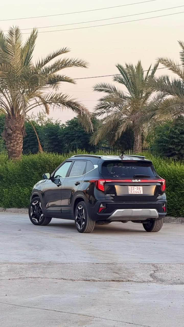 كيا سليتوس 2024 مواصفات SX رقم كاتي تترقم شمالي
ايرباك دواخل سليمة صبغ حافة البنيد 

محرك 1.6 توربو اقتصادي وقوي 

بصمه تشغيل عن بعد ودخول ذكي

رادار امامي 

رادار خلفي 
رادار جانبي النقاط العمياء (BCA - Blind-Spot  مستشعر مع بريك في حالة دخول الخاطئ
كشن السائق كهربائي
كشنات جلد 
كشنات تدفئة

أنظمة وتقنيات الصوت  BOSE
تحديد مسار والقيادة على الخطوط البيضاء 

تبريد قطعتين 
شاشه كامره 

شحن مبايل واير ليس

 لايت LED
كشافات LED
بك لايت LED

السيارة في أربيل أو الموصل

السعر 153

واتساب ***********   
واتساب ***********
