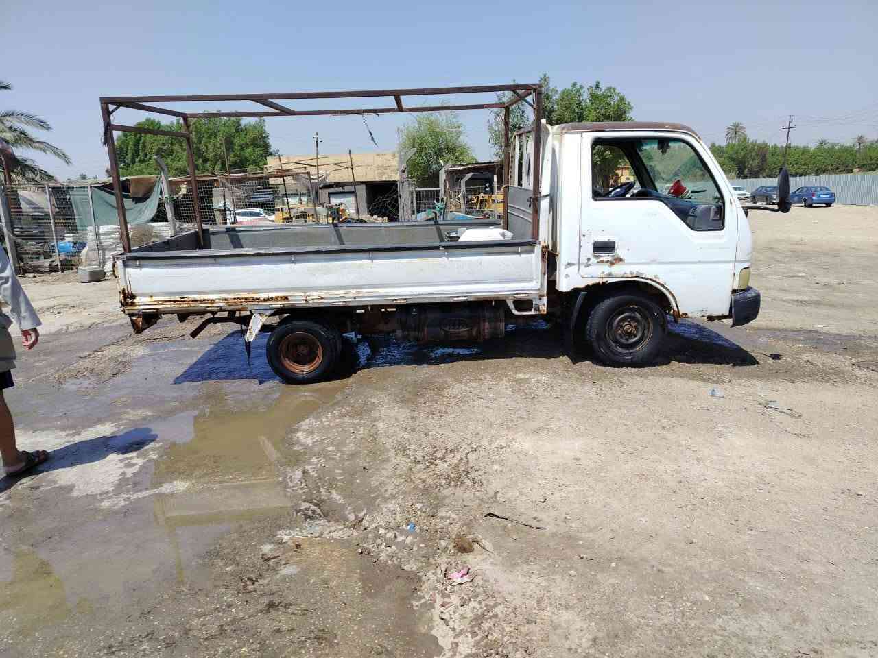 السلام عليكم كيا فنتيره موديل ٩٨ مكينه وكير مكفولات رقم بابل الاستفسار***********
مكان بابل
