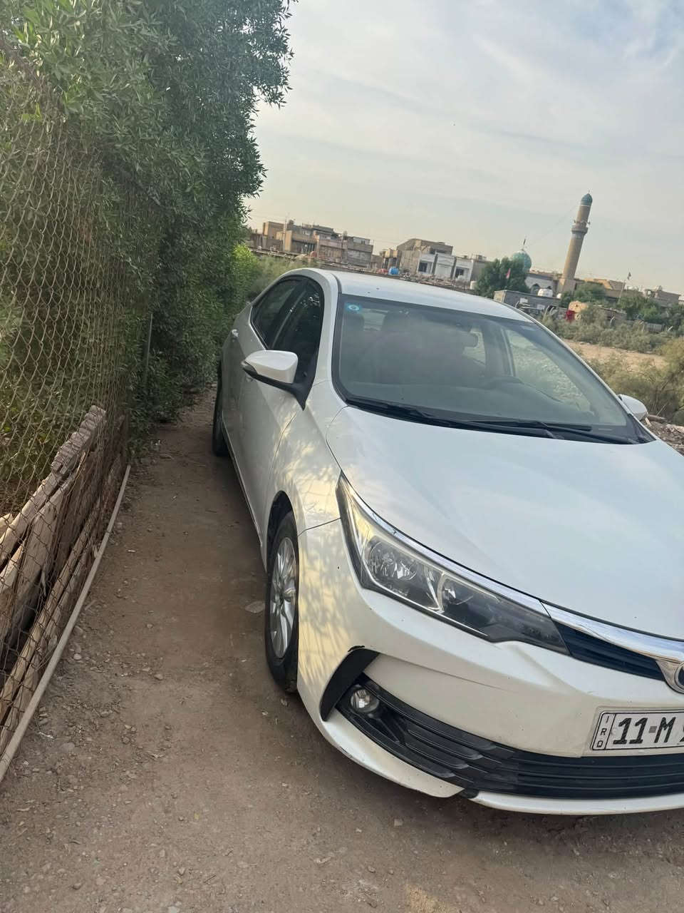 كورلا XLi • ٢٠١٩ • ماشيه ٢٠٠ الف
