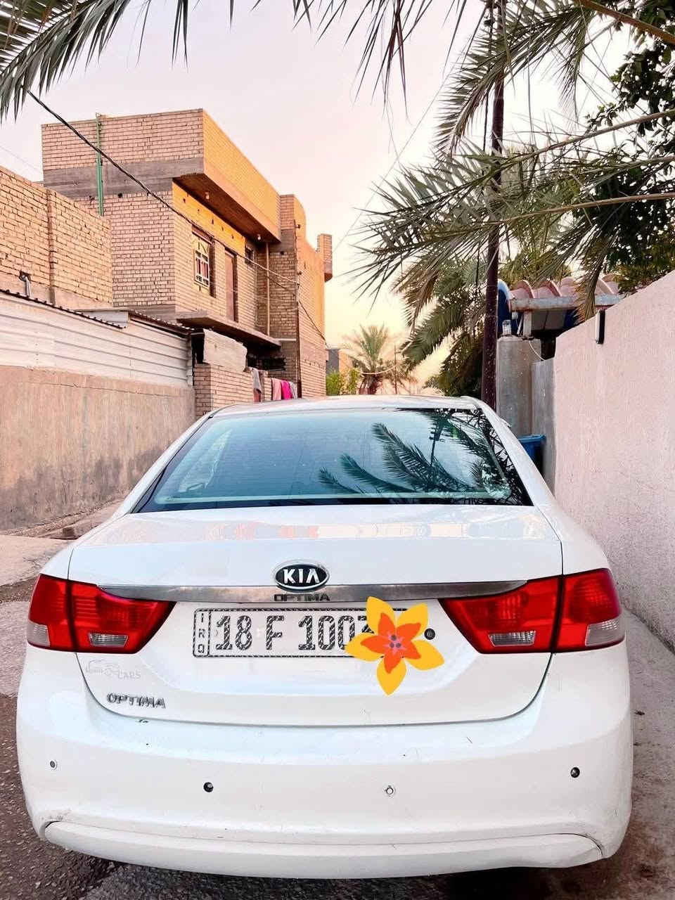 اوبتما كيا خليجي موديل2010 للبيع
رقم بابل 
مكينه 2000  دوش 
كير حداديه جدد 
تبريد تدفئه جاهزه سياره
تخم تاير جدد
سياره بأسمي 
السياره استخدام شخصي 
فقط بنيد مبدل اثر شخوط مع جاملغ وباب كما موضحات بصوره اثر طخه بسيطه بدون اي حادث

 السعر 122 وبيه مجال قليل 

          ***********
