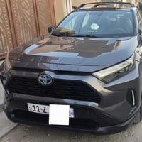 Rav4 hybrid xse 2023 للبيع راف فور ٢٣ ماشيه ٦٦ الف كيلو  مواصفات xse ي...