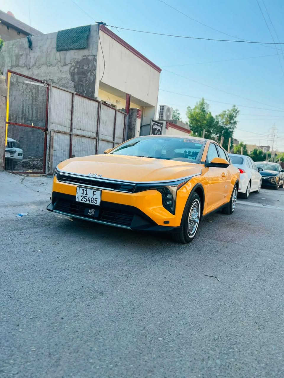 ٢٠٢٥ • حادث • رقم بغداد