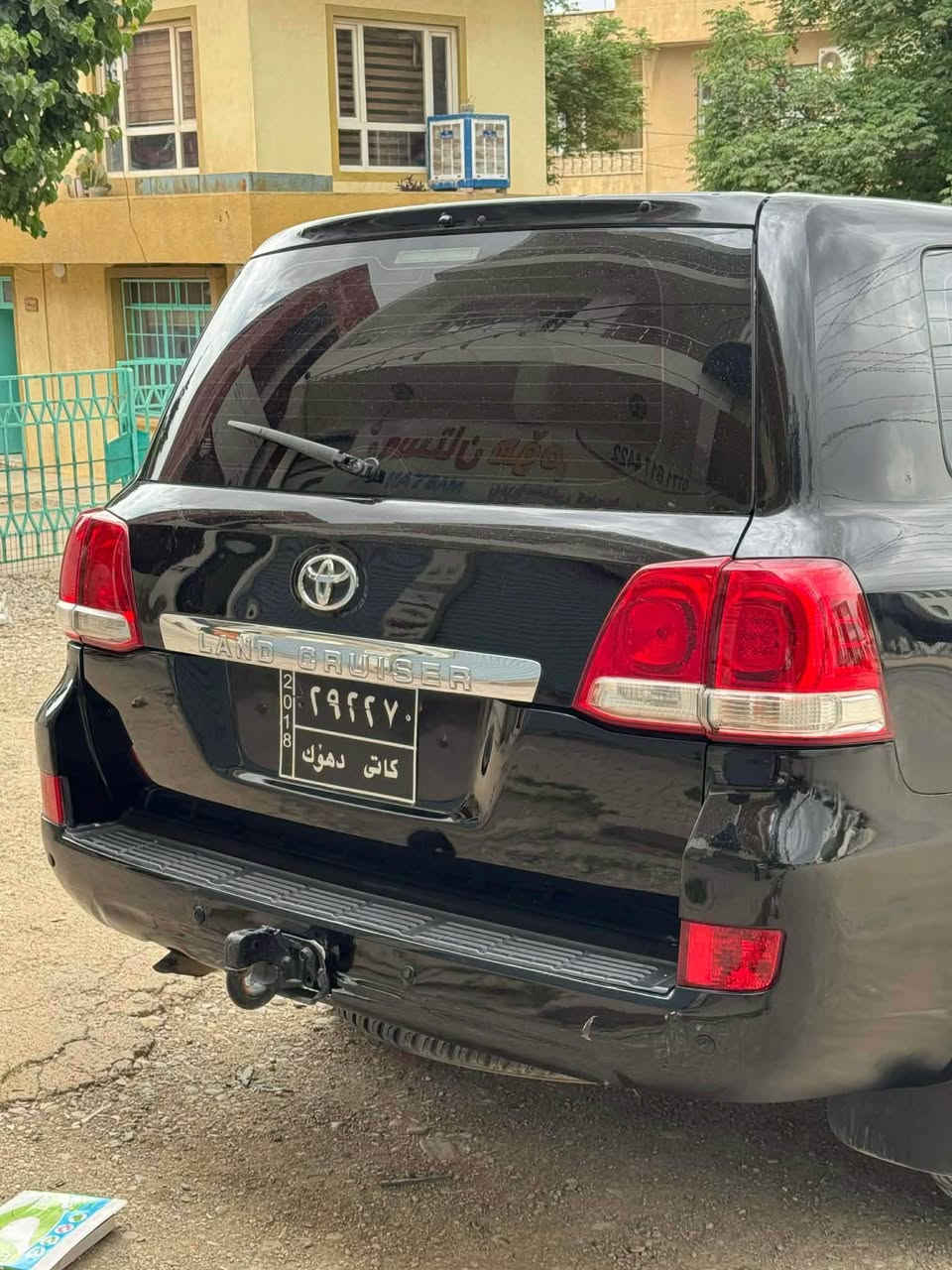 بۆ فرۆشتن 

بەشەرتی دوبەی 

تۆیۆتا لاندگرۆزەر 

بەشەرتی گێڕو مەکینە ئەکسل 

تەقەو ڕەقە بەشەرت 

کارەبای بەشەرت 

کۆدی بۆ کراوە 

گێر ئۆتۆماتیک 

2009

***********

موشتەری تەلەفون بکە لەخزمەتام السليمانية, العراق
