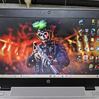 لابتوب HP • رام ١٦ • SSD ٢٥٦+١٢٨GB