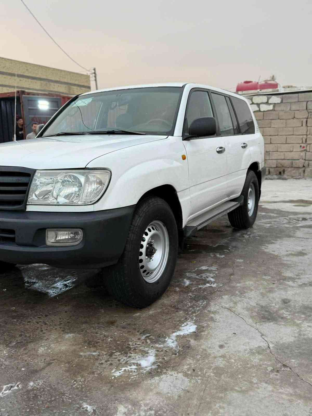 مونيكه • ٢٠٠٣ • البصرة