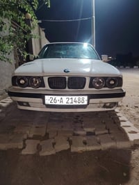 بي ام ٩٠ • ٥٢٥ اصل • كربلاء