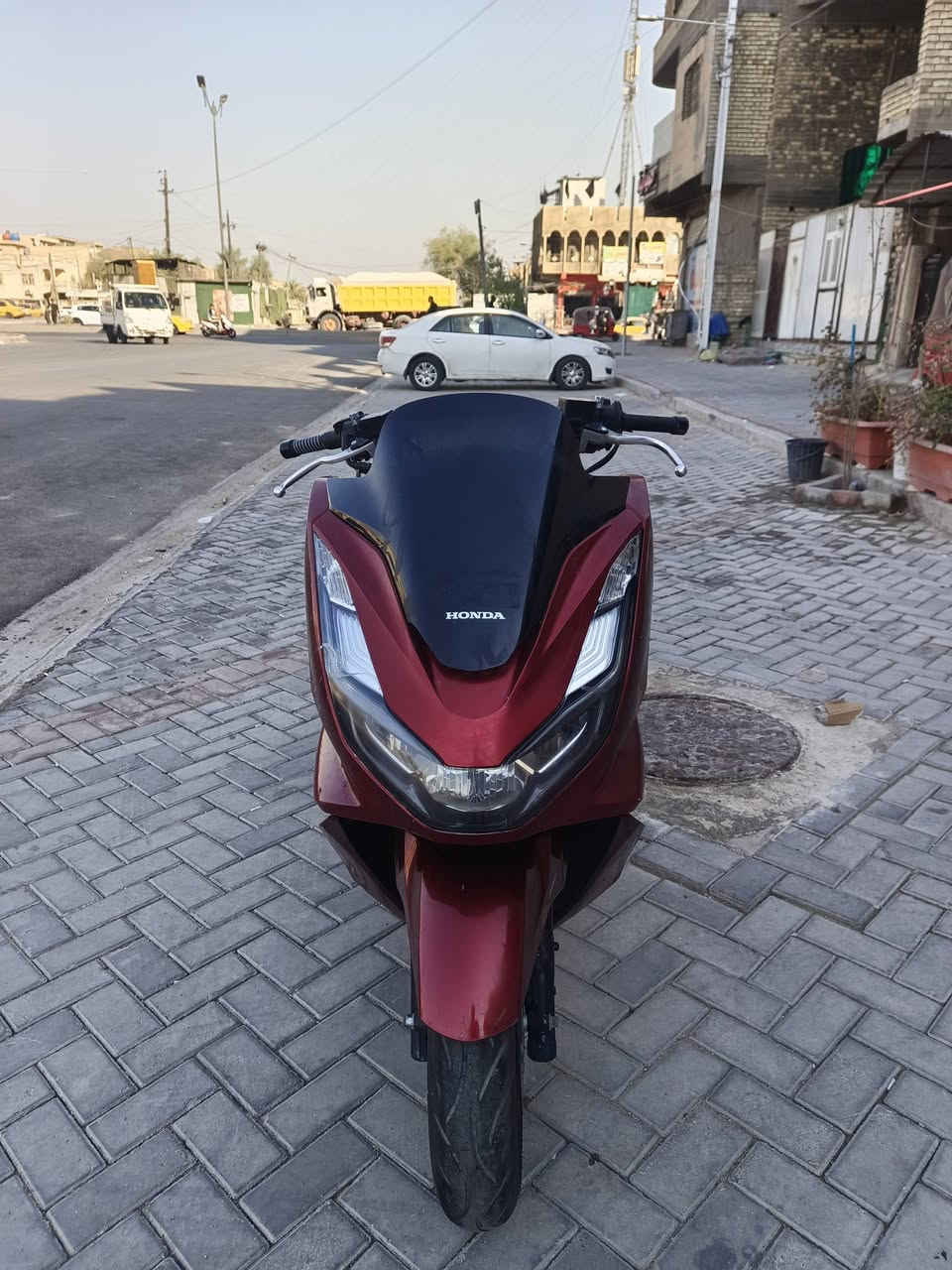 سلا عليكم بيس اكس جيل رابع  ياباني مكينه160 كهربيات حساسات  كله شغالمكفوله كفاله عامه ماشيه11 الف سعر16ونص عنوان مدينه الصدر رقمي***********
