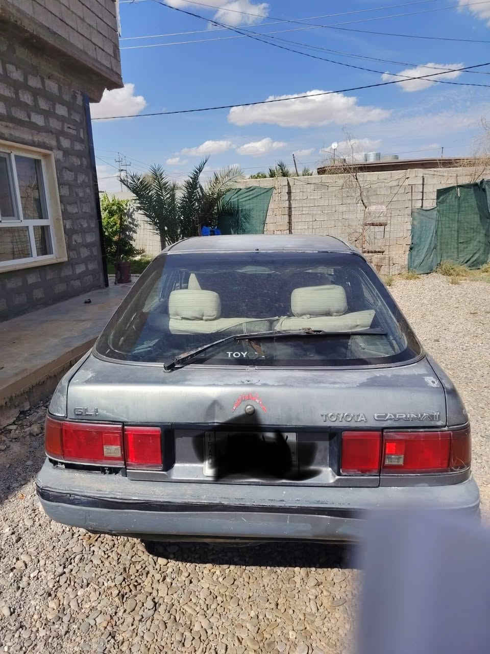 كارينا • ١٩٩٠ • رقم كركوك
