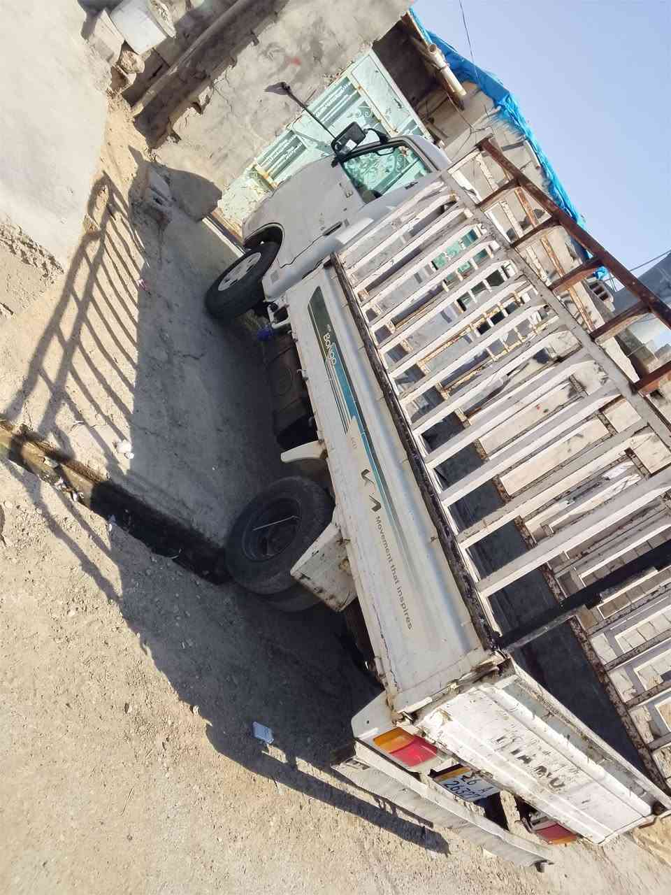 السلام عليكم ورحمه الله وبركاته بنكو موديل 95 تك قماره رقم صلاح الدين بسمي شرط التحويل محرك وكير واكسل وشاصي شرط السعر 45وبيها مجال ديالى قضاء قرتبه ***********
