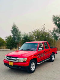 پیکاپ • ٢٠١٠ • كويسينجاك