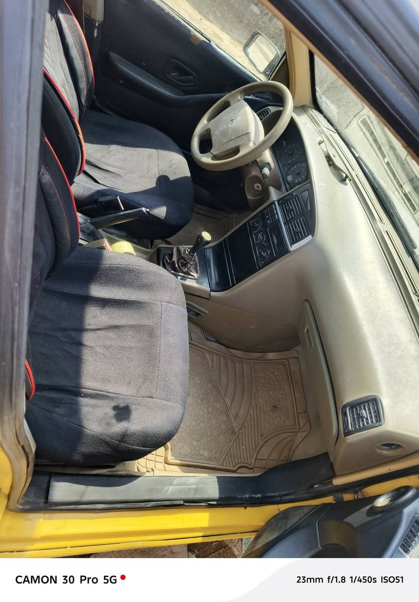 بيجو 405 • مكينة وكير زين • بابل المسيب