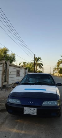 دايو اسبرو • ١٩٩٤ • رقم بغداد