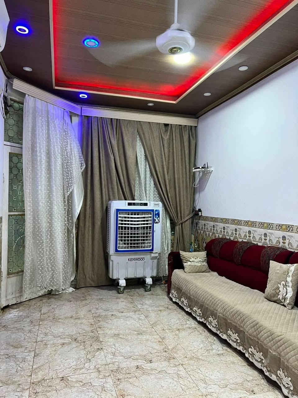 حي الجبريه الثالثه • ١٢٥م • ٣غرف
