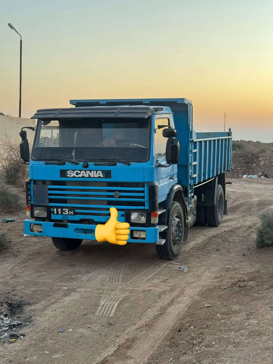 سكانيه 113للبيع سياره مكفوله مكينه ديس كير 5/5
***********
