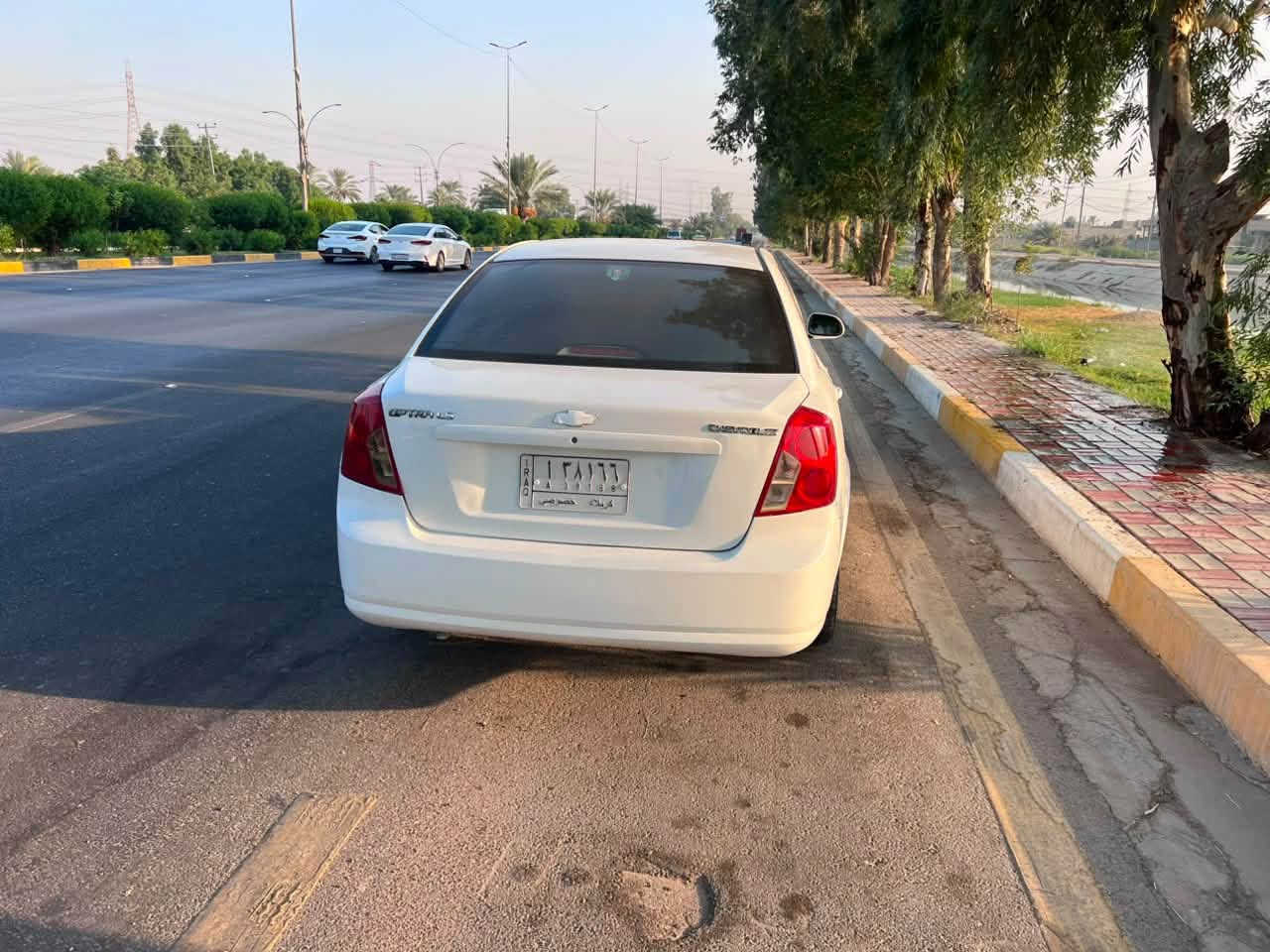 السلام عليكم ابترا للبيع رقم كربلاء مديل 11جاهزه من كلشي مكفوله كفاله عامه بعدهي على وضع الشركه السعر 78 وبيه مجال مكان السياره كربلاء الهنديه 

وهذا رقم صاحب السياره (‭***********‬ )
