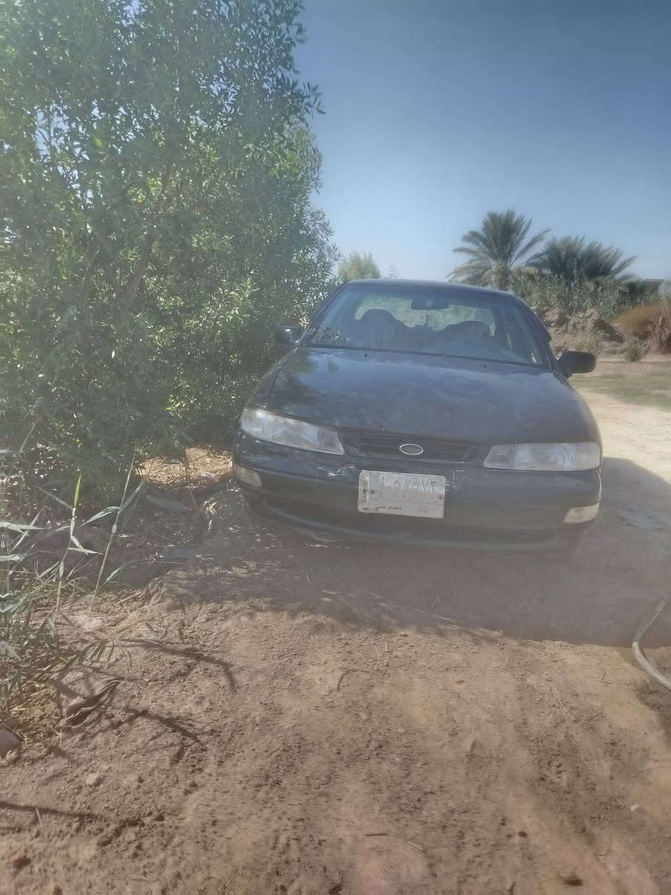 سيفيه • موديل ٩٥ • محرك ناقص