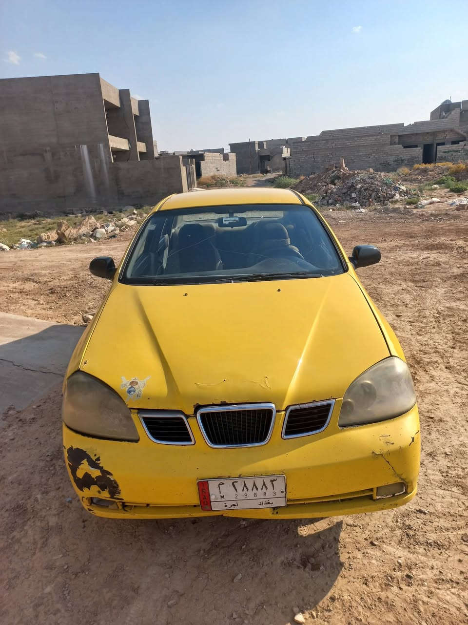 شوفرليت اوبترا رقم بغداد مشروع وطني السنويه لحد 28 بدون ضررر تصفيه مكانات موديل 2004 للإستفسار  ***********
