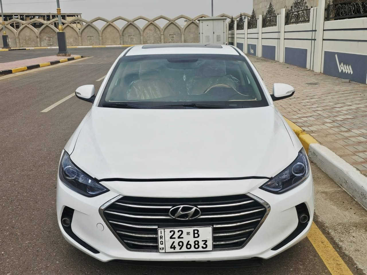 النترا • ٢٠١٧ • فول مواصفات