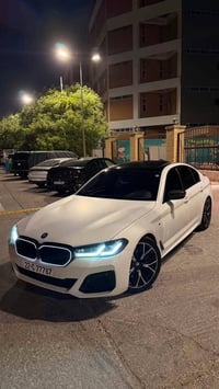 M550 2020 • V8 4.4 • رقم اربيل