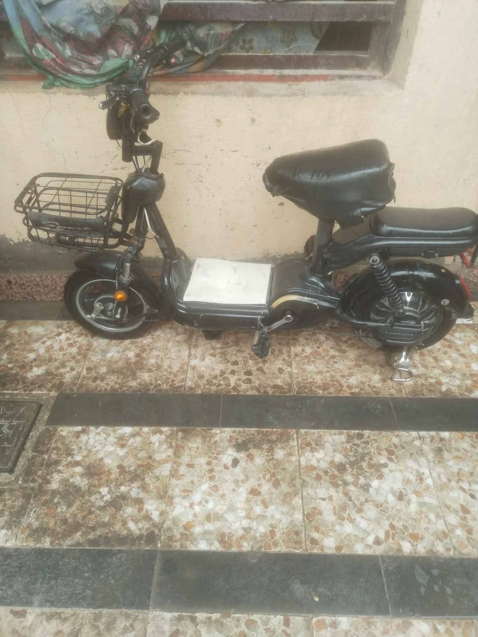 حي النظال • كربلاء • بطاريات جديدة