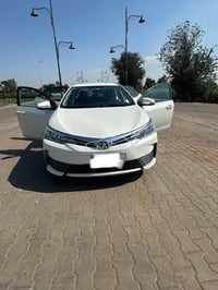 كورلا خليجي • جامات لايت • موديل ١٧/١٨/١٩