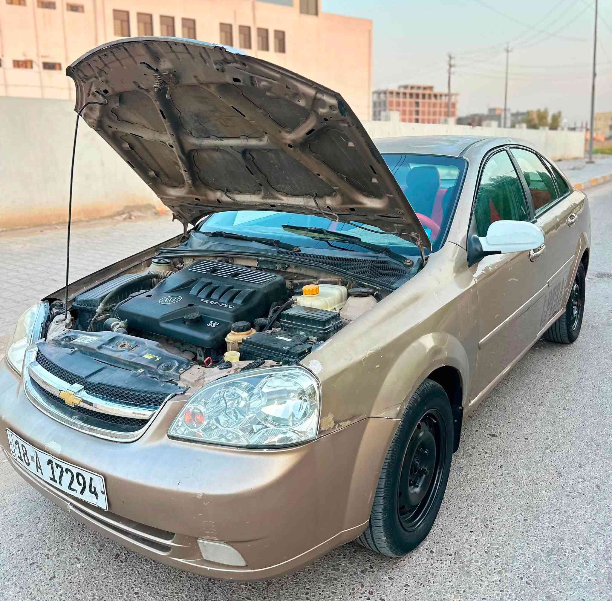 السلام عليكم اوبترا خليجي 2007 كير اوتماتيك السياره جديده كير ومحرك جديد حداديه جديده تخم تاير تبريد شغال رقم بابل انكليزي مشروع وطني سنتر الوك شغال كهربائيات شغاله   المكان بابل مركز المدينه السعر 53 وبيه مجال الاتصال ***********
