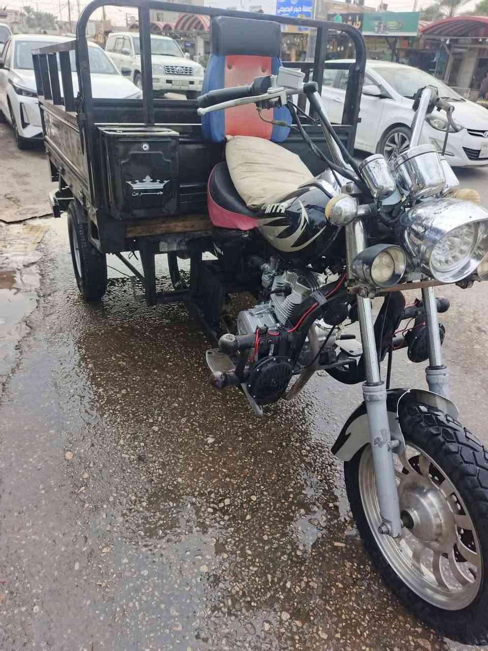 ستوته امتيار • موديل 20 • كهربايات شغاله