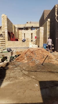 خلفات بناء • شغل نضيف • نقل بلوك طابوق