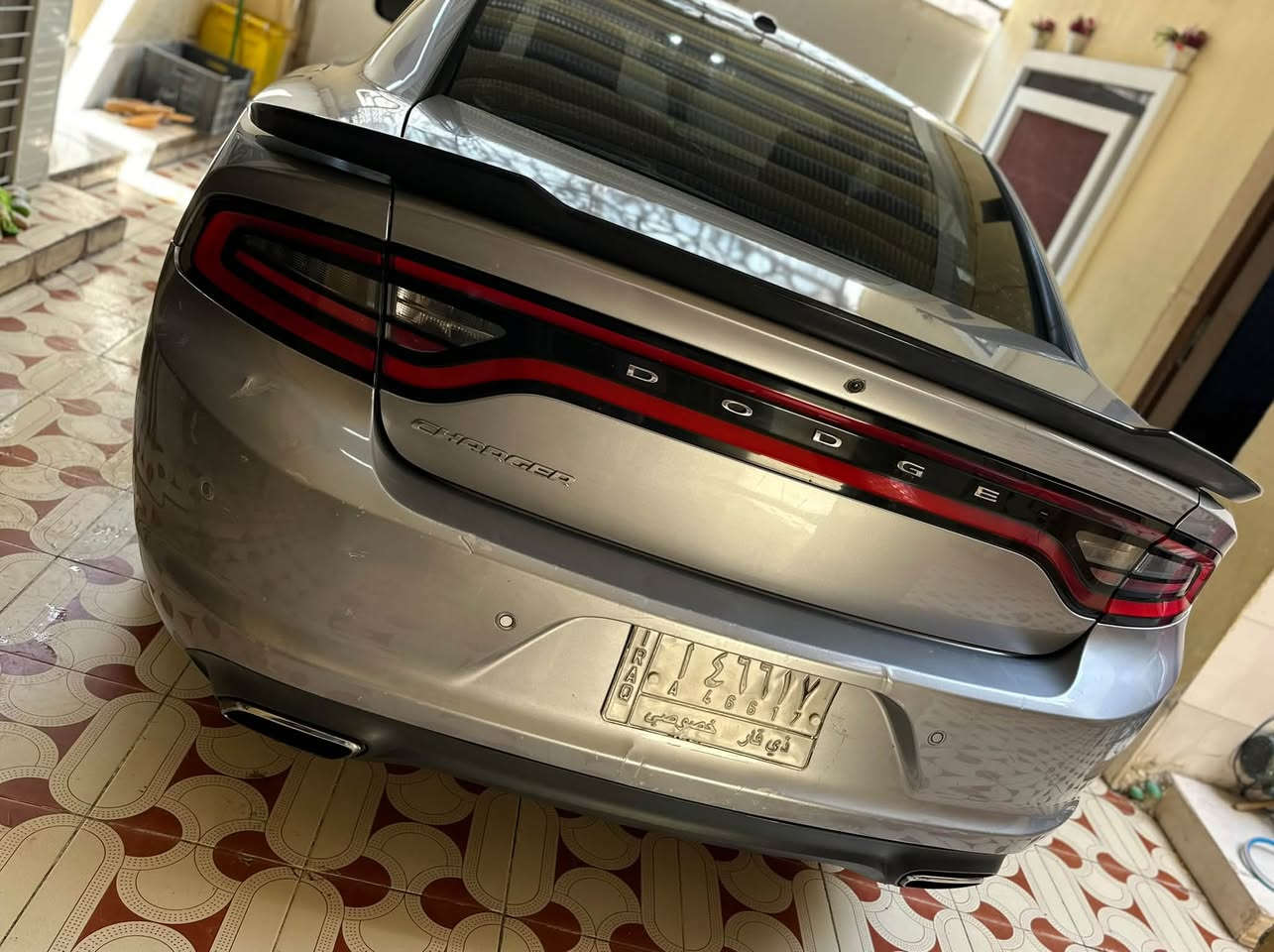 دودج جارجر ٢٠١٥ • وارد امريكي • بدون صبغ