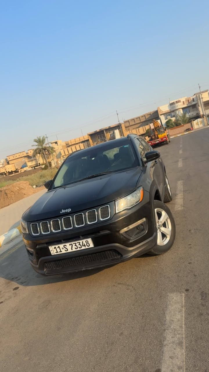 كمباس فول • ٢٠١٨ • محرك وشاصي مكفول