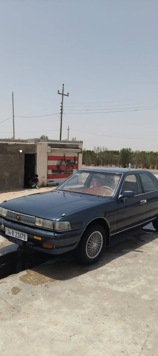 سلام عليكم ورحمه سياره مارك كرست كصيف مكفول كص ونقل جثه وظربه القوي مكفول مكينه وكير تبريد ثلج 🥶 حداد جديد رقم كليزي سياره بسمي مكان البصره الزبير سعر 45وبيه مجال لاستفتاء ***********

