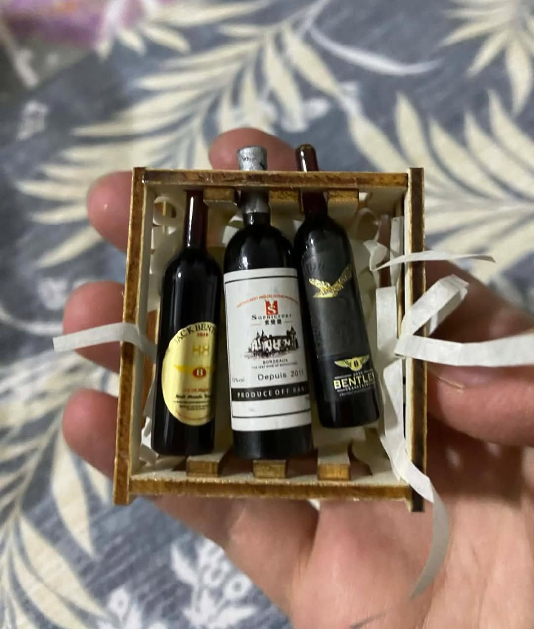 دايوراما • مصغرات • توصيل