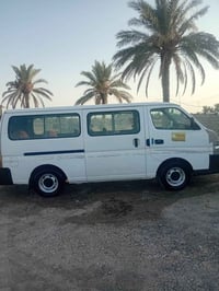 نيسان يورفان • ٢٠١٢ • بابل قرب جسر المسيب
