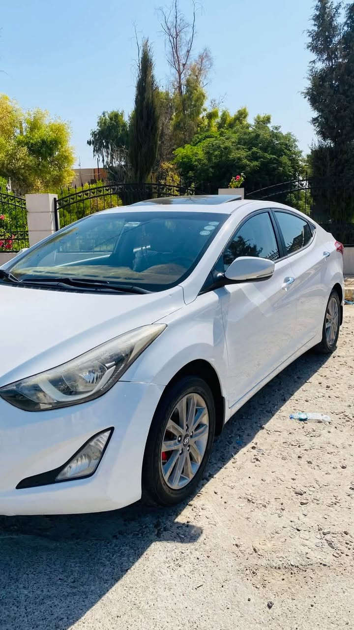 سلام عليكم هونداي النترا glx 2014 خليجي  محرك 18 دوش بطاقه بانزين موجود سعر 113$
سلام عليكم للبيع هونداي النترا موديل 2014 خليجي رقم اربيل الدولي ابيض محرك 18 دوش المرغوب بدون صرف بدون بخار بشرط . كير بشرط مامفتوح  موصفات Glx مرايات شفط/ سلايت/ تحكم ستيرن كامل / شاشه / كامره/ حساس/ كشن كهرباء / ويل كروم بلاد 18 / 3 انضمه قياده / يدات نيكل / لايت زينون ابو حاجب / خلفي ليد /داخل صاج  وباقي الموصفات المعروفه  سيارهً مكفوله كفاله عامه من الصبغ بيه فقط 3 مكانات تعديل بارد صغار . سياره تبريد ثلج تدفئه بشرط كهربائيات كله بشرط ماناقصها برغي تايرات جدد  سعر 113 بيه مجال للشراي مكان كركوك حي خضراء    شرط التحويل والغرامات 

***********

نص مكتوب في الصور:
- 2014
