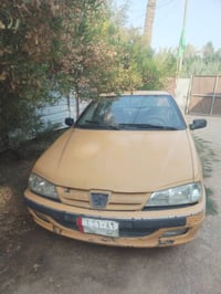 بيجو بارس • ٢٠١٣ • محرك وجير سليم