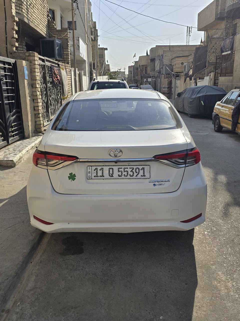 السلام عليكم كورلا هايبرد شكل الخليجي موديل ٢٠٢٥ على وضع الشركه فول مواصفات عدا الكشنات مو كهرباء رقم بغداد دولي
السلام عليكم كورلا هايبرد شكل الخليجي موديل ٢٠٢٥ على وضع الشركه فول مواصفات عدا الكشنات مو كهرباء رقم بغداد دولي 
مواصفات:
كشنات جلد +الارضيه دوشمه جلد 
فتحة سقف
اوتو هولد
هند بريك بصمه
عدسات زنون
٣ أنظمة قياده سبورت نورمال ايكو
شاشه ابل كار بلي 
كاميره خلفيه دوار 
حساسات امامي خلفي 
بصمة تشغيل
بصمة ابواب 
دخول ذكي
تبريد قطعتين 
اشاير مري 
فول تحكم ستيرن
تحديد مسار 
قياده ذاتيه 
مثبت سرعه
توقف ذاتي مانع تصادم 
مري قلاب ويه البك 
بصمات الشركه عدد ٢ 
وبعد بيها مواصفات خير من الله 
السياره ماشيه ٦٧الف تحويل ثاني يوم 
مكان السياره بغداد الغزاليه ٢٢مليون و٥٠٠
ملاحظه السياره بيها بارد بقبق الجنطه والدعاميه الخلفيه مصبوغه فقط لا غير
السونار مرفق بالمنشور 
للاستفسار ***********
