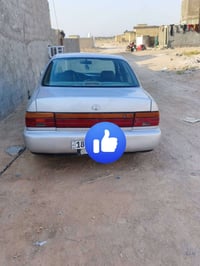 كورولا • موديل ٩٤ • مكينة ١٦٠٠