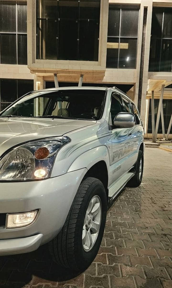 سلام عليكم

للبيع او مراوس  
برادو 2008 خليجي 4 سلندر
مواصفات GX
بيه صبغ 4 قطع جراد
رقم بغداد باسمي تحويل مباشر
عليه منظومة غاز أيطالية
بدون نقص مكانها الكوت
السعر 135 ورقه وبيه مجال
***********
*********** دهل اوران, واسط
