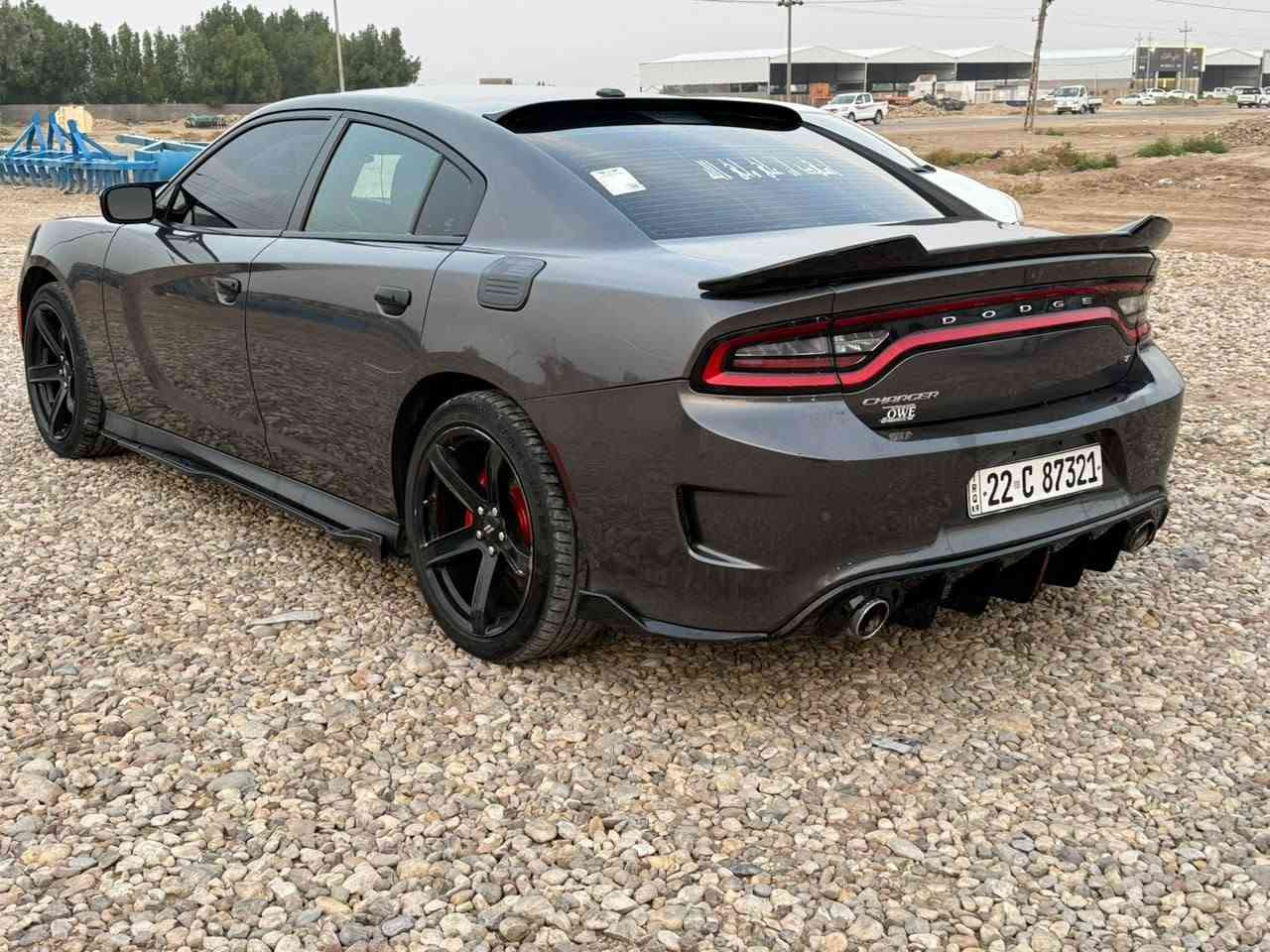 تشارجر GT • ٢٠٢١ • رقم اربيل