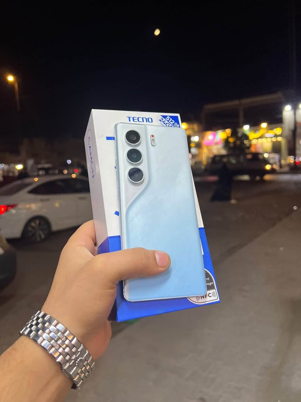 📲متوفر اجهزة اندرويد مستخدمه نظيفة
📲تكنو كامون 30 5G
🔥ذاكرة 512 نص تيرا 
📀رام 12 + 12
💎 90 الى 120 فريم بل الالعاب 
🌟كامل ملحقاته الاصلية 
كوله شغال الجهاز ع فحص
تصفح ✅ اتصال ✅ نت ✅ خط ✅ 
☑️فول للأخير الجهاز من كولشي 
🔴🔴🔴🔴🔴🔴🔴🔴🔴🔴🔴🔴🔴🔴🔴
📲انفنكس نوت 12 برو 
🔥ذاكرة 256 
📀رام 8+5
كوله شغال الجهاز ع فحص
تصفح ✅ اتصال ✅ نت ✅ خط ✅
☑️فول للأخير من كولشي 
🔴🔴🔴🔴🔴🔴🔴🔴🔴🔴🔴🔴🔴🔴🔴
🔥متوفر بيع وشراء ومراوس شعندك جهاز للبيع آيفون , اندرويد اشتري بأسعار جداً حلوه 
📍 مكاني نجف 
📞 خاص او اتصال 
***********☎️
