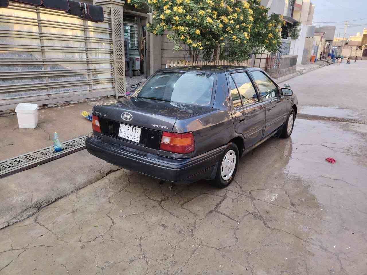 السلام عليكم هوندا اكسنت للبيع  موديل ٩٢ تبريد ثلج كهربائيات كلها شغاله جامات كهرب طخم تايه جديد تريد وكاله تريد تحويل سعر اتصل وتدلل *********** مكان موصل حي الزهراء
