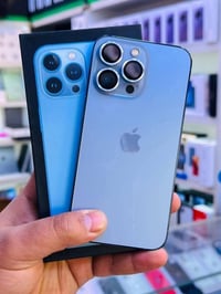 ايفون 13 برو ماكس • ١٢٨ • بطاريه ٨٧