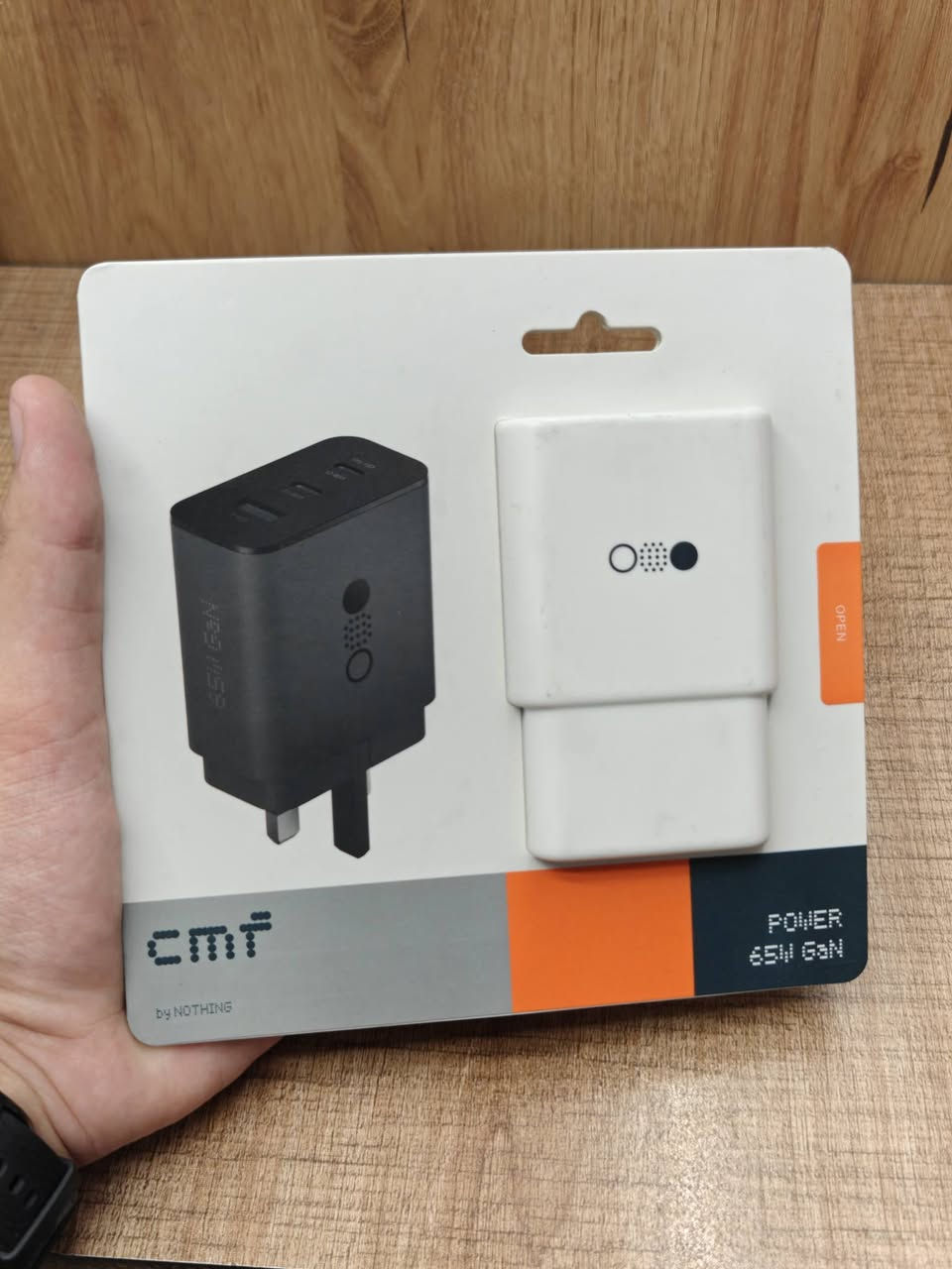 Nothing (🔥سعر مناسب🔥)

CMF Watch Pro
CMF Buds Pro
CMF 65W charger

﷽ 
‏‎‏‎
‏‎‏‎لدینا توصیل جمیع محافظات ..🚚
‏‎📍عنوان سلیمانیە شارع مەولەوی
WhatsApp 
***********
