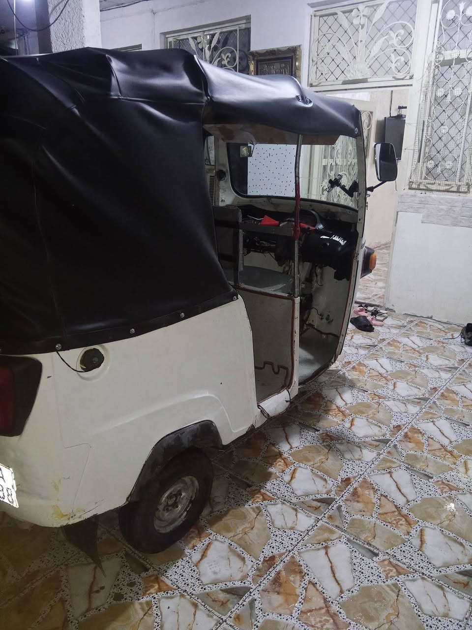 رقم ديالى تحويل مباشر بياجو 20 مكينة TVS س/3.500وبيهه مجال
الشراي يتصل وأني حاضر رقمي *********** المكان بعقوبة

