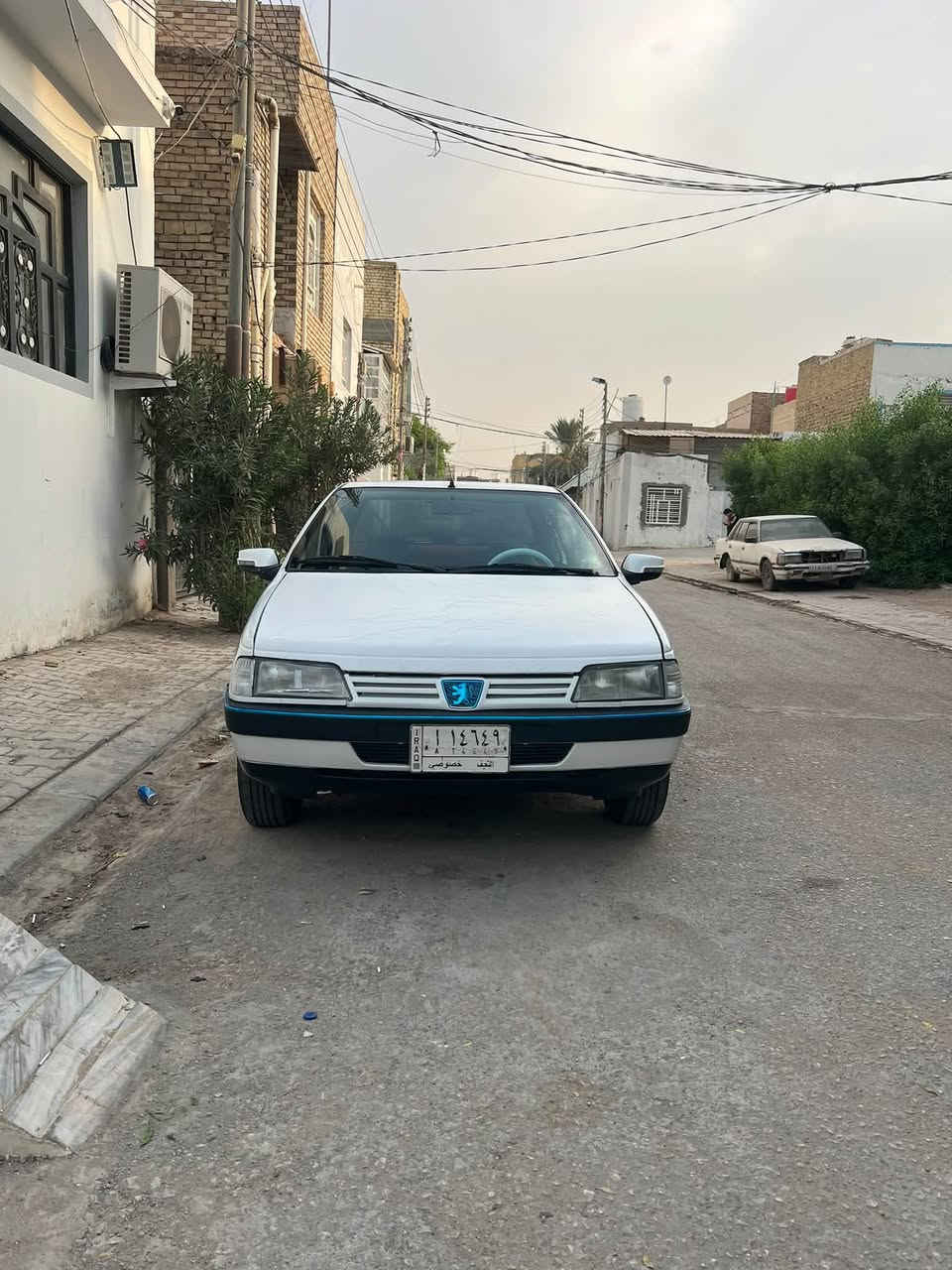 بيجو جي ال اكس • ٢٠١٢ • نجف