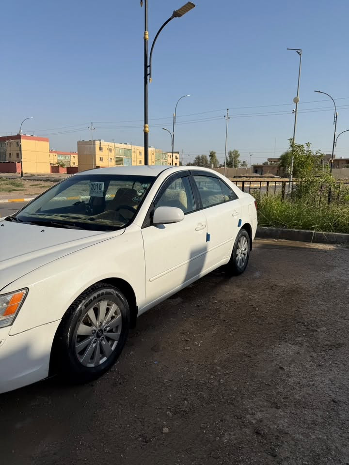 سوناتا • محرك ٢٤٠٠ • ٢٠١٠