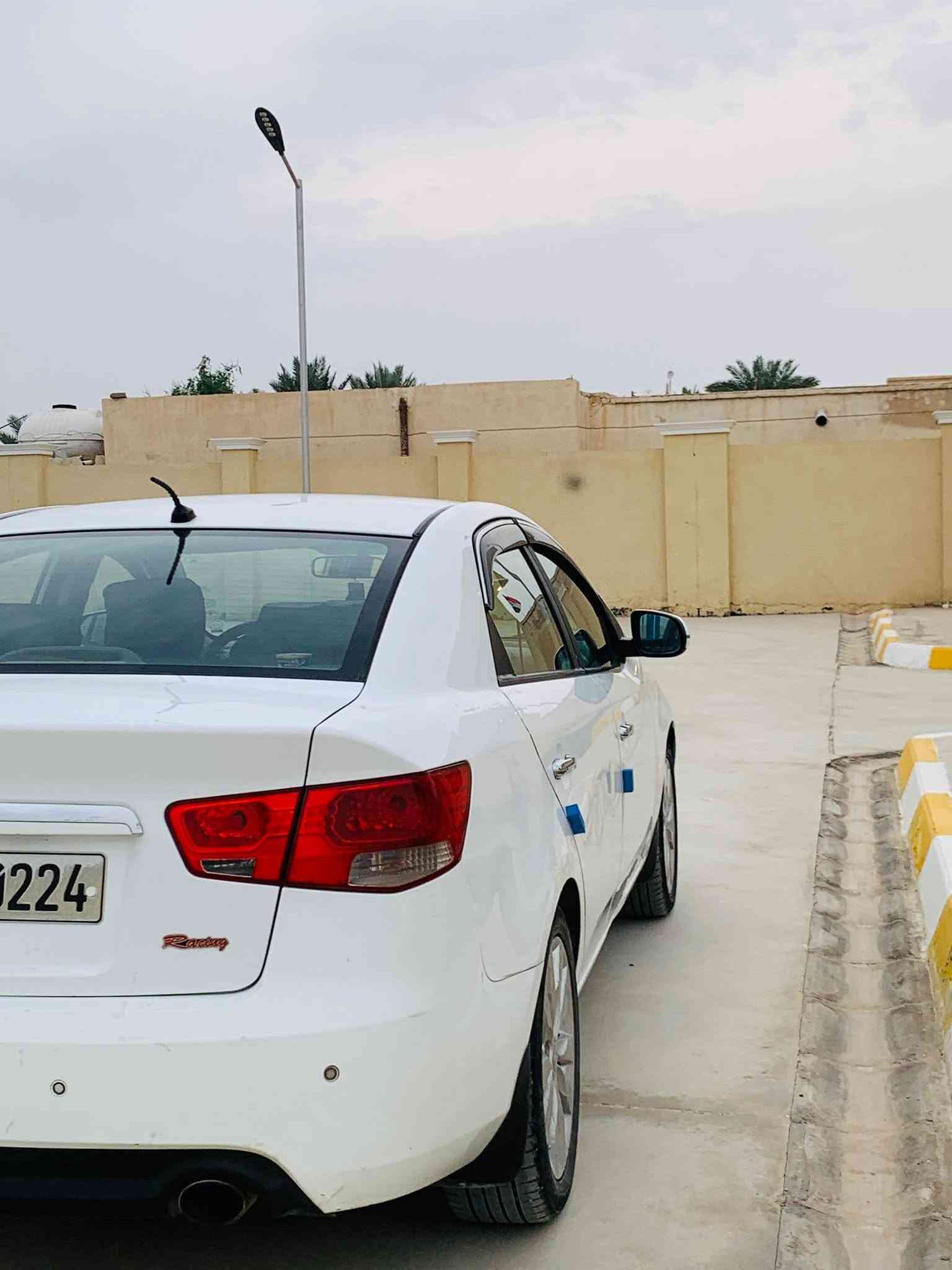 سيراتو ٢٠١٣ • رقم اربيل • نضيفه