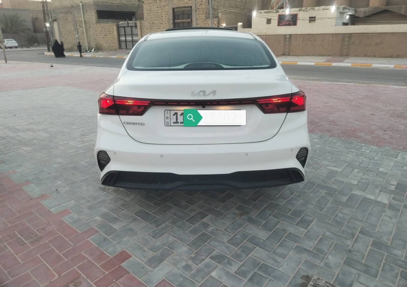 سيراتو ٢٠٢٤ • ماشي ١٠٠٠٠ • كفاله سنه