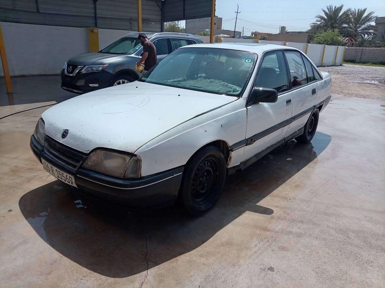 اوبل اوميكا موديل 1991 رقم صلاح الدين انكليزي بأسمي تحويل ثاني يوم
سعرها  26ورقه وبي مجال بسيط سياره جاهزه حجم 20المرغوب  شرط التحويل 
***********تصل استفسار أكثر
