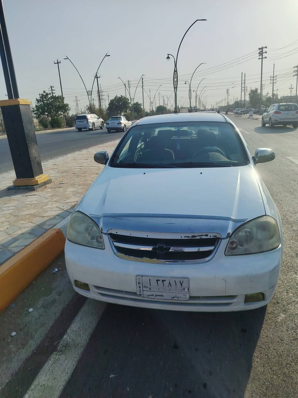 السلام عليكم
موديل ٢٠١٢
كير ومحرك خير من الله
تبريد ثلج
الضرر كما موضح بالسونار
السعر ٨٥ وبيها مجال
الرقم ***********
